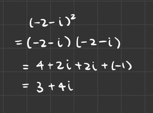 How do I simplify these squared expressions? I believe I'm supposed to use multiplication but I'm no