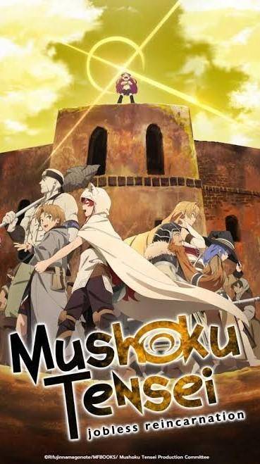IF YOU WANT A NEW ISEKAI ANIME THEN I RECOMEND THIS ANIME
