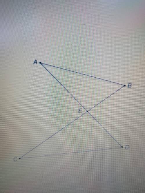 1. Given the image to the left, choose a measure for angle A that is less than 40 degrees. Do not u