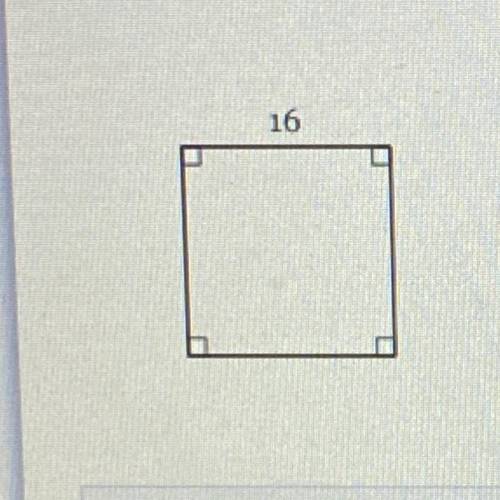 **PLEASE HELP OMG**

The square below is dilated by a scale factor of 3/2. Find the perimeter of t