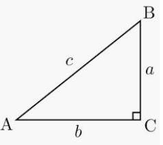 Given the triangle below and the equation: sin A = 3/5.
Determine the value of b.