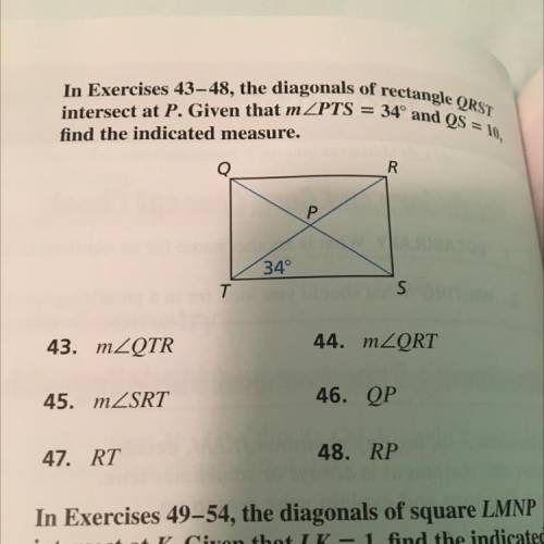 Someone help with questions 43-45