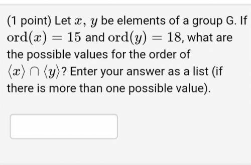 What are the possible values