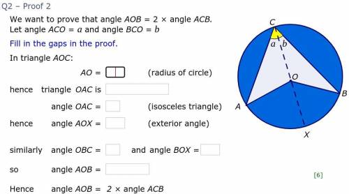 Circle theorems plz help