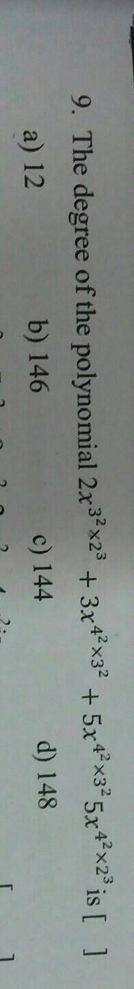 Can any one solve this with explanation