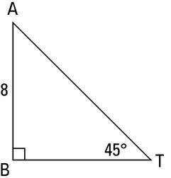 PLZ HURRY IT'S URGENT

Find the length of the hypotenuse.
options:
8
8√2 
4√2
√8
