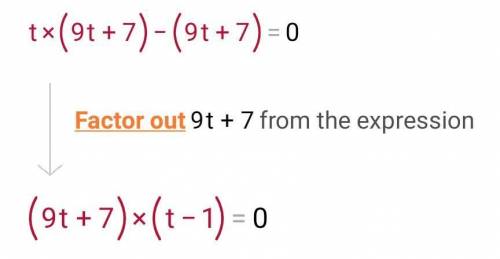 What are the solutions of the equation 9x4 - 2x2 - 7 = 0? Use u substitution to solve.