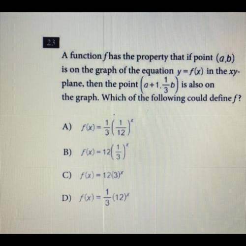 Does anyone know how to solve this 
With the explanation please