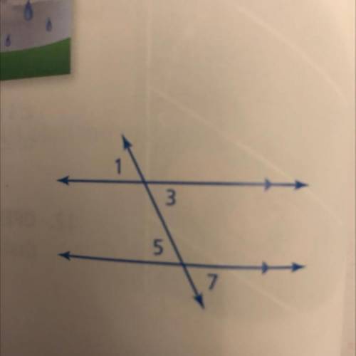 Describe two ways you can show that 1
is congruent to 7