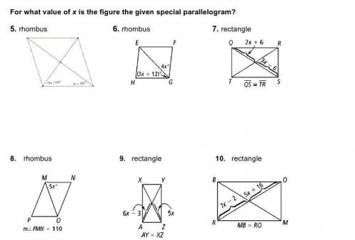 Help with these questions please!