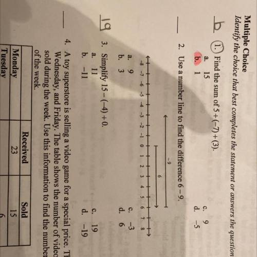 Please help with #2 I’m struggling and can someone please explain and give answer??