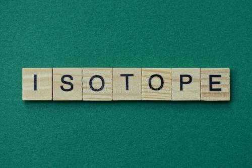 What is an isotope in your own words