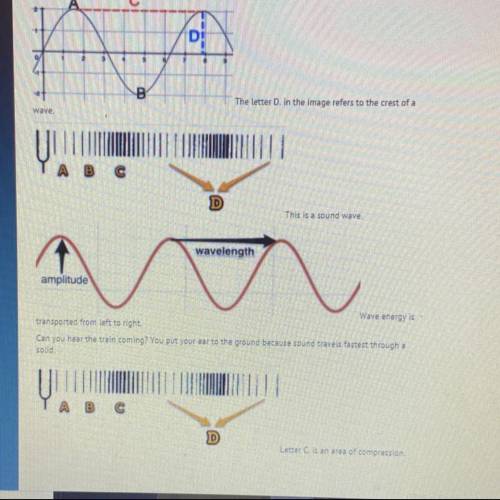 How do mechanical waves compare with electromagnetic waves? Select all that apply. Look at picture!