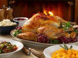 What did you like about Thanksgiving?
(Answer if you liked Thanksgiving.)