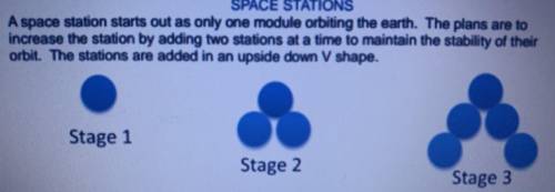 Ayo dawg can someone help in due like 5 min??

How many stations are on stage 4?? How many station