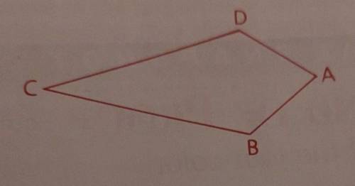 AB = x + 3

BC = x + 4CD = 2x - 1 AD = 3x - yHow do you solve for x and yABCD is a kite