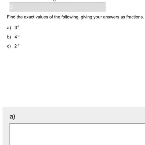 Please help! I forgot how to do it