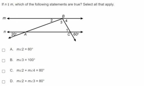 Need help with this math question, Provide work aswell. Thank you