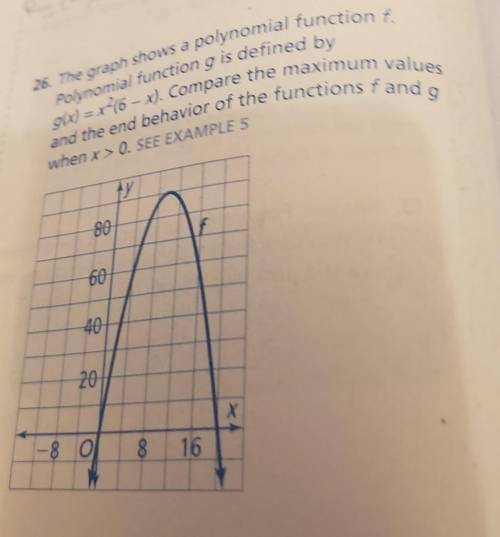 Help with this polynomial problem.