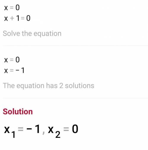 5. What are the solutions to the equation (x - 1)(x + 2) = -2?