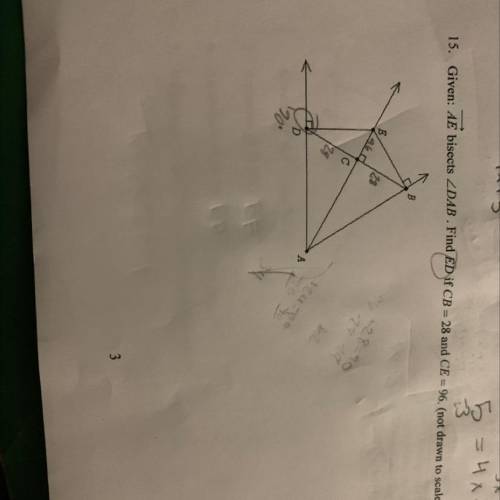 Helppp it’s geometry I just have no clue how to do this so if your good at geometry plz take a look