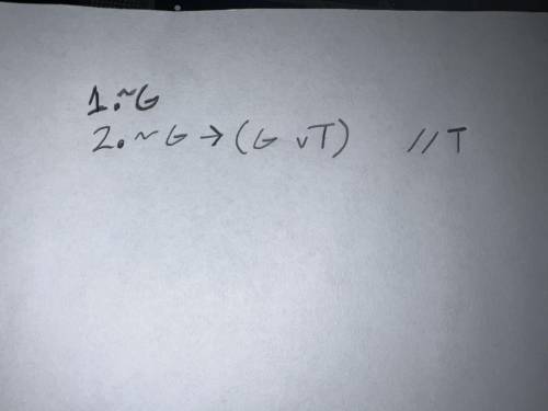 Please help with this logic problem it is very hard to me, its propositional logic or predicate log