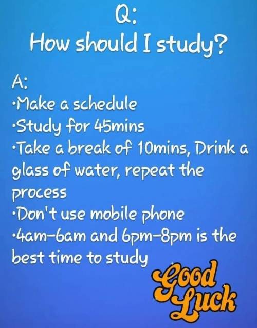 Importance of study in student life ?