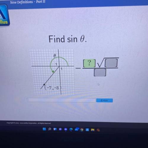 Help pleaseee find sin and explain