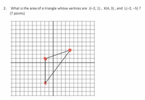 What is the Area of this triangle? I can't figure out how to get the height. Will mark brainliest