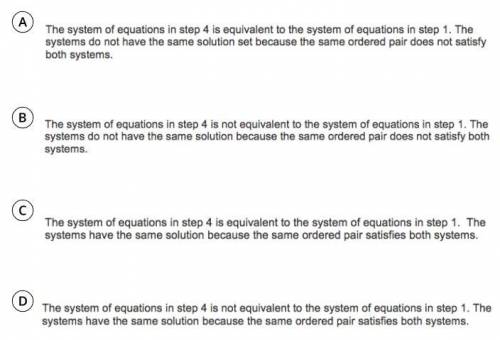 Question is stated in the images attached to this question with the answers as well