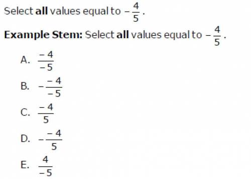 Select all values equal to -4/5