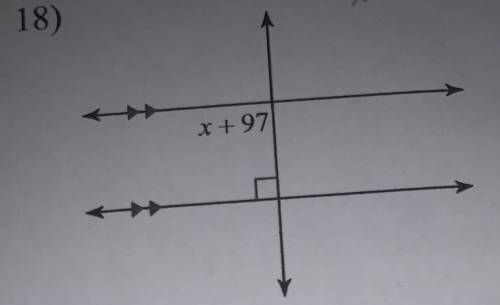 I need help solving this problem
Solve for X