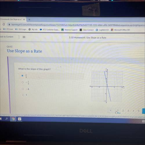 What is the slope of this graph?

10
0
o-
-10
O-4
O4
²
2 3 4 5
https://carnx-svck12.com/leamx-svc/