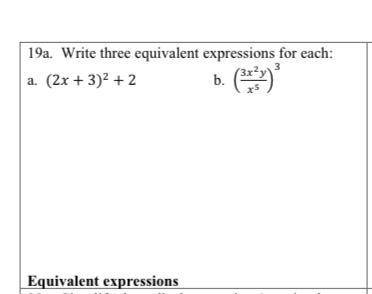 Can someone help me solve this problem? I’m not sure how to solve this type of expression