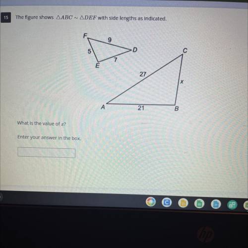 MATH QUESTION FOR TEST