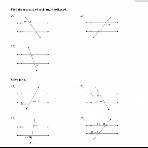 Hey can anyone help me with these problems please and thank you