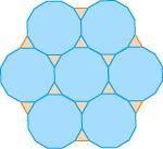 Which name is a correct way to name the tiling?
3^6, 12 
3^2, 12
3, 12^2 
3^6 , 12^2