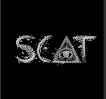 What is scat symbols in music