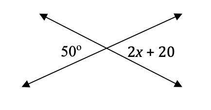 Solve for X. I'm having quite a bit of trouble with this problem.