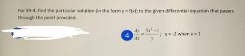 Can someone help on this differential separable equation