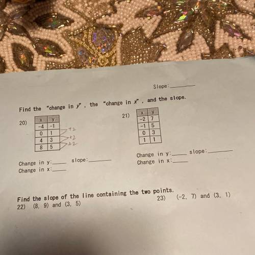 I need help with this i need to know the answer to X on the other side of +2