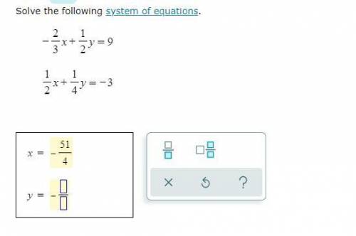 Please help (system of equations)
