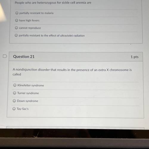 Need help with a test
