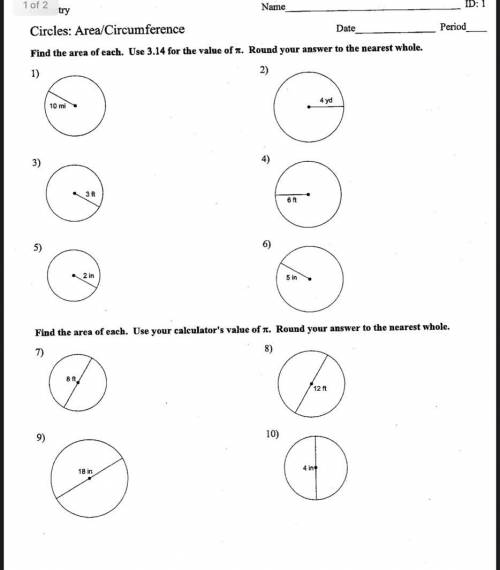 Can someone help me with these problems?.. There due today