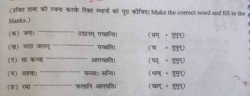 Anyone can help me in Sanskrit