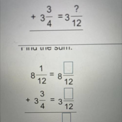 Estimate and find the sum.