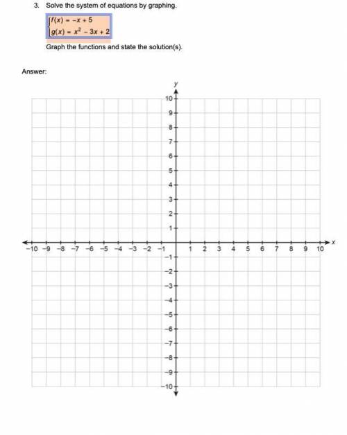 99 points

solve the system of equations by graphing
k12 test interim checkpoint 4