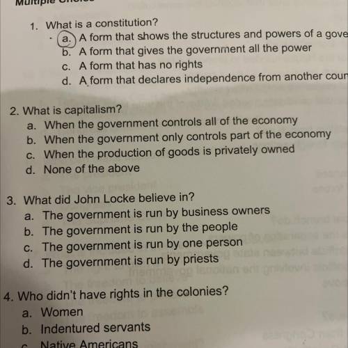What is capitalism
?