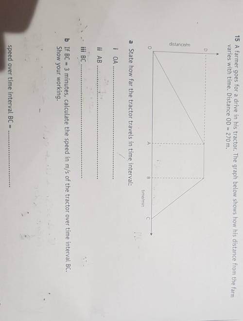 Appreciated if helped - igcse based question
