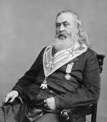 Who was Albert Pike? Why was he sent to Oklahoma?